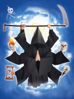 Der Tod - Gevatter unser