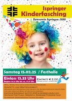 Kinderfasching