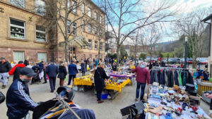 Hallenflohmarkt Pforzheim