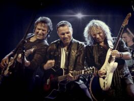 Spirit of Smokie - Celebrating the Music of Smokie