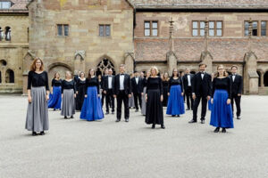 Maulbronner Kammerchor: Magie der Verwandlung