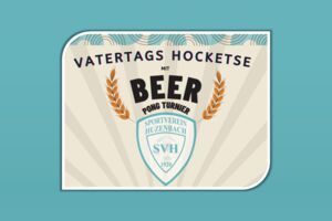 Vatertagshocketse