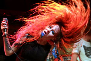 Layla Zoe & Band (CA) - Into The Blue - Tour 2025