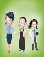 Improvisationstheater Springmaus - Voll auf Touren