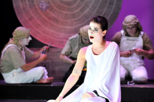 Rossini in Wildbad: Die Heirat auf der Durchreise 3