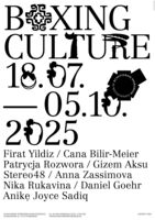BOXING CULTURE