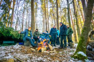 Survival-Camp Nagold