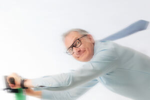 Hans Gerzlich - Ich hatte mich jünger in Erinnerung - Ein Best Ager in der Blüte des Verfalls