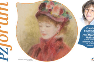 Bildervortrag: Von Monet bis Matisse