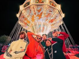 THE LEGENDARY GHETTO DANCE BAND - No Humba! No Tätära!