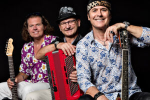 Marcel Adam Trio
