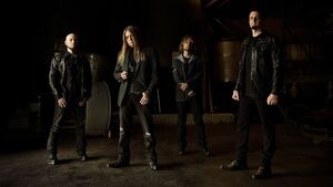 DROWNING POOL - FKP Area One presents