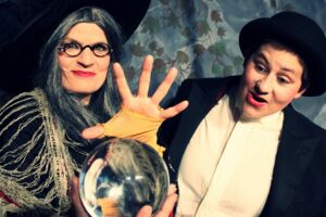 Zauberine feiert Fasnacht