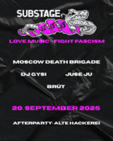 LOVE MUSIC - FIGHT FASCISM