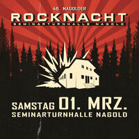 Rocknacht - Vier Live Bands - Hard´n´Heavy