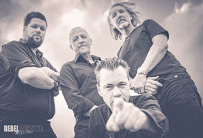Rebel Monster - Volbeat Tribute