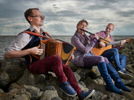 Iontach im Folkclub Prisma e.V. Pforzheim - Irish Music Unlimited