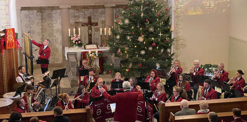 weihnachtskonzert