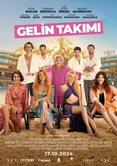 gelin-takimi