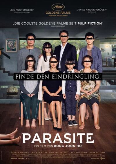 parasite-schwarzweiss