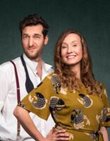 Das Geld liegt auf der Fensterbank, Marie - mit Glorreich versieben