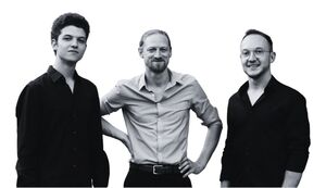 FSR-Trio - Melodien die berühren und Rhythmen die bewegen