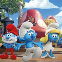 Die Schlümpfe - Das Musical - Die Weltneuheit! Auf großer Tour