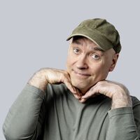 Kabarett mit HG Butzko - Der will nicht nur spielen