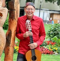 Gitarrenkonzert mit Helmut Rauscher