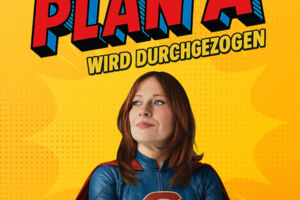 Christin Jugsch - Plan A wird durchgezogen!