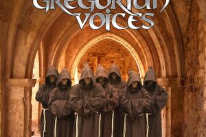 THE GREGORIAN VOICES - Gregorianik meets Pop - Vom Mittelalter bis heute