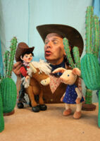 Cowboy Klaus & das pupsende Pony
