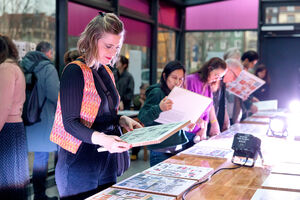 Vernissage zur Ausstellung