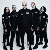 MOTIONLESS IN WHITE - UK/ EU Headlining Shows