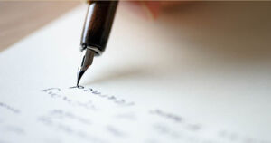 Life Lettering