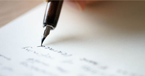 life-lettering