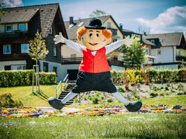 Familiennachmittag in Murgels Spielhaus