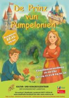 Kinder Pälzer Komödie - Der Prinz von Pumpelonien