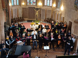 Weihnachtskonzert I SunshineChor