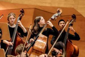 Zaubermusik  Familienkonzert - Kinderorchester NRW