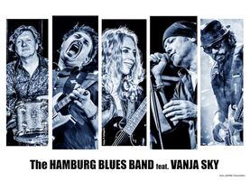 The HAMBURG BLUES BAND meets - 