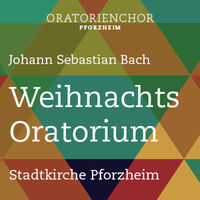 SINGALONG: J. S. Bach - Weihnachtsoratorium Kantaten 1-3 Karten für Mitsingende