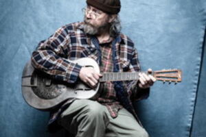 CHARLIE PARR