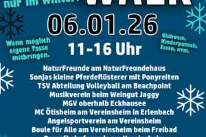 4. Winter Walk in Ötisheim