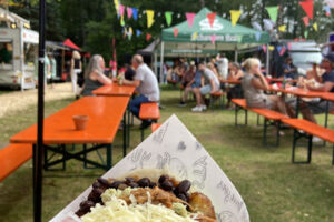 Street Food Fiesta