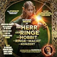 Der Herr der Ringe & Der Hobbit - A Celebration of Film Music