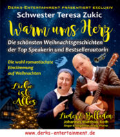 Warm ums Herz - Schwester Teresa Zukic & Singer - Songwriter Johannes M. Roth