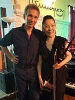 Bamboo Silk im Folkclub Prisma e.V. Pforzheim - Asia Fusion Music