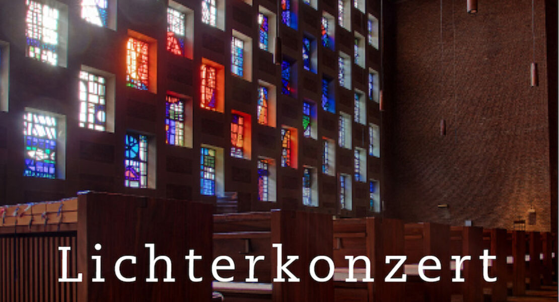 lichterkonzert
