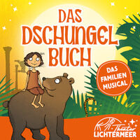 Das Dschungelbuch - Das Musical für die ganze Familie